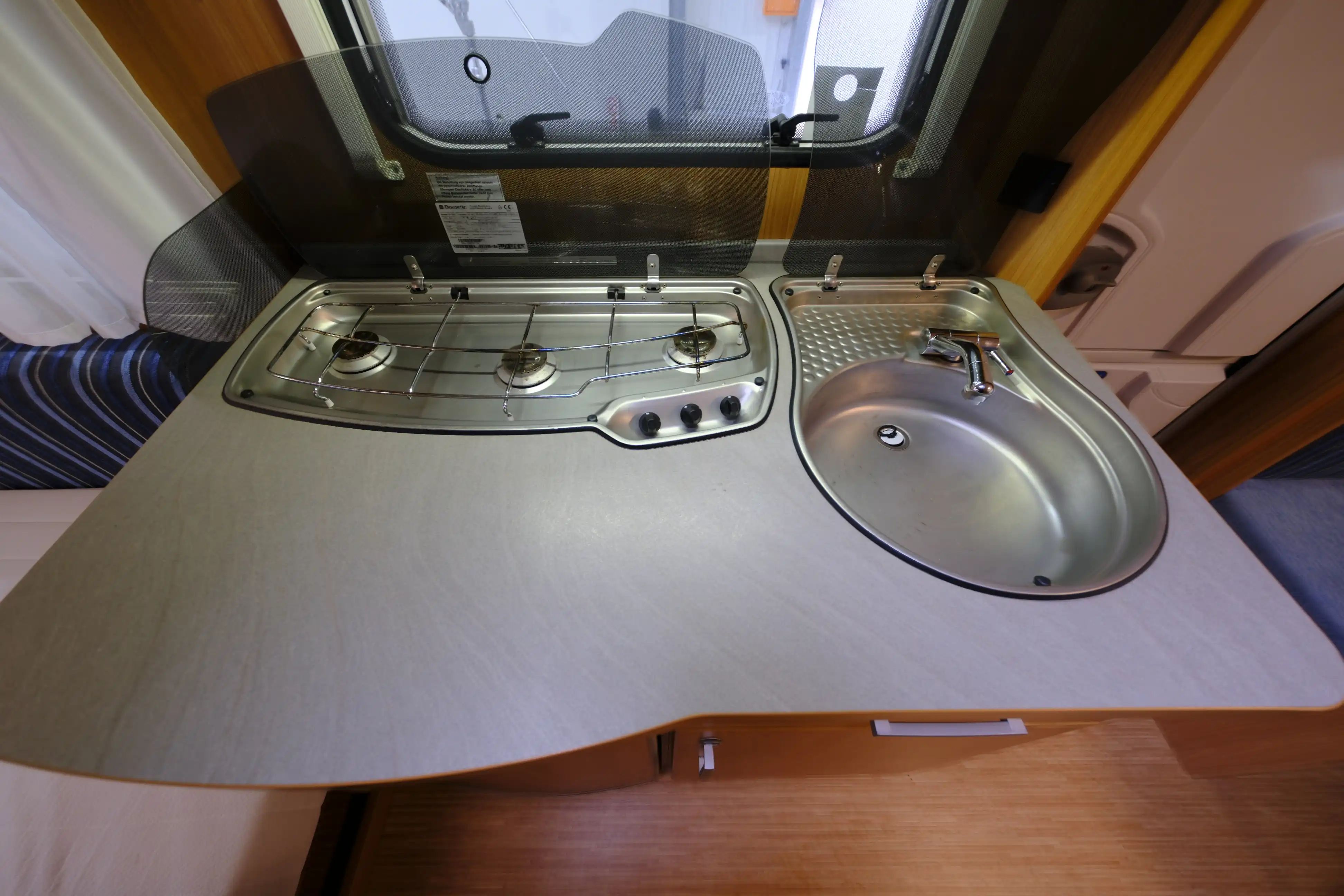 KNAUS Sport 595 KWE  - Ansicht 11